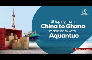 How Much Does It Cost to Ship from China to Ghana?